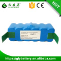 GLE SC 14.4v 3000mah NI-MH Battery Pack For Roomba X500 500 Series Sweeper